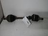 Front driveshaft 7701210040