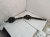 Eje de transmisión delantero 3273TT