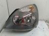 Faro delantero/faro principal 7701057654