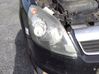 Lampa przednia 93192444