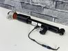Rear shock absorber/damper 6895057
