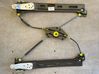 Mechanizm podnoszenia szyby tylnej bez silnika 7N0843699D