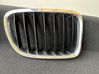 Front bumper upper radiator grill 2993308