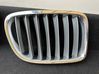 Front bumper upper radiator grill 2993308
