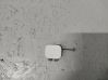 Rear bumper row hook cap/cover 4M8807441A