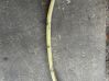 Rear leaf spring 31387294