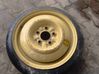 R15 spare wheel 