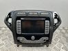 Radio/CD/DVD/GPS head unit 8S7T18K931BC