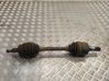 Front driveshaft 
