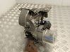 Steering wheel axle 