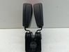 Middle seatbelt buckle (rear) 7161655