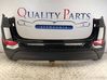 Rear bumper 