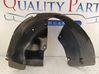 Front wheel arch liner splash guards 86813D7000