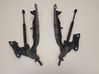 Engine bonnet/hood hinges 30779282