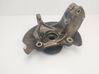 Front wheel hub spindle knuckle 