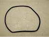 Rear door rubber seal (on body) 7N0867913F