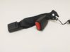 Rear seatbelt buckle GX73613K22
