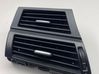 Dashboard side air vent grill/cover trim 7161803