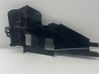 Intercooler air guide/duct channel 214982412
