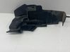 Intercooler air guide/duct channel HY328311