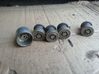 Tuercas/tornillos 