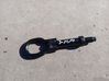 Spare wheel bolt 