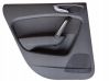 Rear door card panel trim 