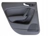 Rear door card panel trim 