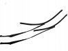 Brazo del limpiaparabrisas delantero 8W1955407