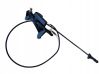 Engine bonnet/hood lock release cable 7148521
