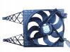 Ventilador eléctrico del radiador 6Q0121207N
