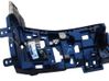 Rear bumper mounting bracket 8086292