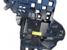 Rear bumper mounting bracket 8085645