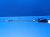 Front door interior handle 856
