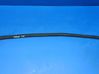 Front bumper splitter molding 