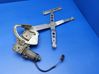 Rear door window regulator with motor 0130821612