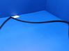 Rubber seal rear door 