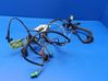 Rear door wiring loom LNF3190DB