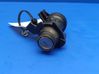 Tailgate/trunk/boot lock/catch/latch A2047500061