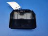 Tailgate/boot lid lock trim 12791956