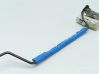 Seat adjustment motor 43949010030