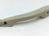 Rear door handle trim 