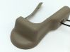 Front passenger seat rail trim GNA47001AA
