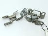 Rear door hinge set 329640A
