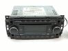 Radio/CD/DVD/GPS head unit P05064067AF