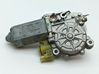 Silnik regulatora szyby drzwi przednich 0130821504