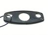 Plastic wing mirror trim cover BAC4120