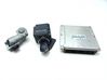 Komputer / Sterownik ECU i komplet kluczy A0001535279