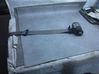 Rear seatbelt 8974RZ