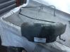 Spare wheel section trim 